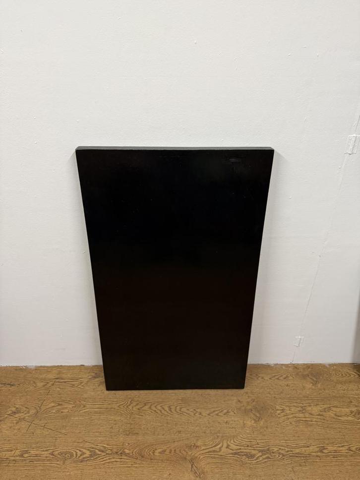 Gebruikte Tafelblad (120x70cm) - TB1095- Vintage/Café, Huis en Inrichting, Tafelonderdelen, Ophalen