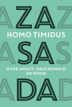 Homo timidus 9789463192637 Edwin Zasada, Boeken, Verzenden, Zo goed als nieuw, Edwin Zasada