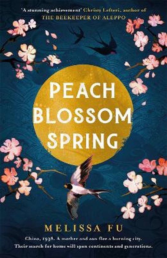 Peach Blossom Spring 9781472277534 Melissa Fu, Boeken, Taal | Engels, Zo goed als nieuw, Verzenden