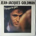 Jean-Jacques Goldman - Puisque Tu Pars - Single, Pop, Single