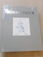 Ambrosius - Het Schetsboek van Gideon Brugman - Luxe linnen, Nieuw