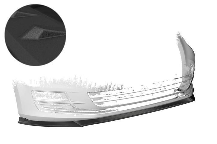 Cupspoiler voor VW Golf 7 CSL500-S, Auto-onderdelen, Carrosserie, Nieuw, Verzenden