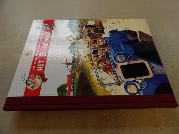 Nero - Het B-gevaar - oplage 20 - medewerkers exemplaar -, Boeken, Stripverhalen