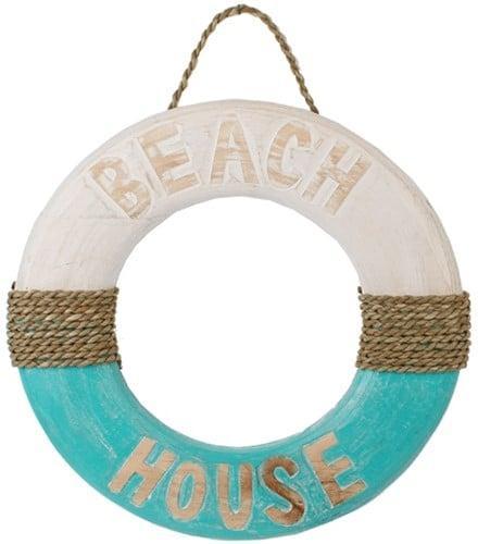 Reddingsboei Boei Turquoise 40cm, Hobby en Vrije tijd, Knutselen, Nieuw