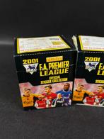 2001 Merlin Premier League 150 packs - 3 Box - Good (GD), Nieuw