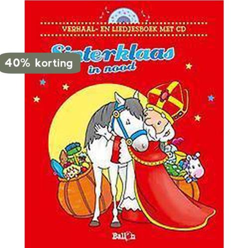 Sinterklaas in nood 9789037488845, Boeken, Kinderboeken | Baby's en Peuters, Gelezen, Verzenden
