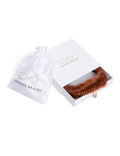 Infinity Braids Jolie Fire Dash (Haaraccessoires), Handtassen en Accessoires, Uiterlijk | Haarverzorging, Nieuw, Verzenden