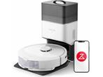 Roborock Q8 Max+ - Robotstofzuiger - 5500Pa zuigkracht - Wit, Electroménager, Verzenden
