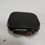 Apple Watch Ultra 2 4G 49mm Zwart Ocean Band slimme horloges, Verzenden, Nieuw