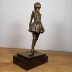 Edgar Degas (1834 - 1917) - after - sculptuur, THE LITTLE, Antiek en Kunst