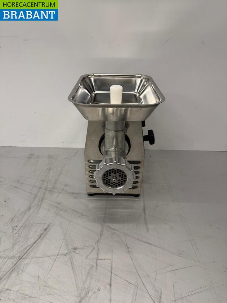 Hachoir Sammic en acier inoxydable 100 kg par heure 230V, Zakelijke goederen, Horeca | Keukenapparatuur, Verzenden