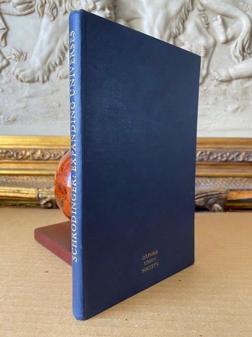 Erwin Schrödinger - Expanding Universes - 1956, Antiek en Kunst, Antiek | Boeken en Manuscripten