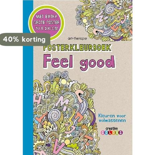Feel good / Art-therapie 9789461884473, Boeken, Hobby en Vrije tijd, Zo goed als nieuw, Verzenden
