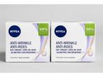 Veiling - 2x NIVEA Anti-Rimpel Dagcrème 2 stuks – Alle hu, Handtassen en Accessoires, Uiterlijk | Gezichtsverzorging, Nieuw