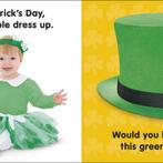 Babys First St Patricks Day 9780241402061 Phonic Books, Verzenden, Zo goed als nieuw, Phonic Books