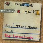 Car Button Cloth -Deluxe- 0740155705633, Verzenden, Zo goed als nieuw