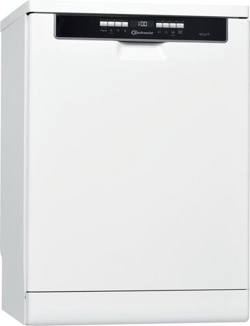 Bauknecht Gsf 81414 Vrijstaande Vaatwasser 60cm, Ophalen of Verzenden