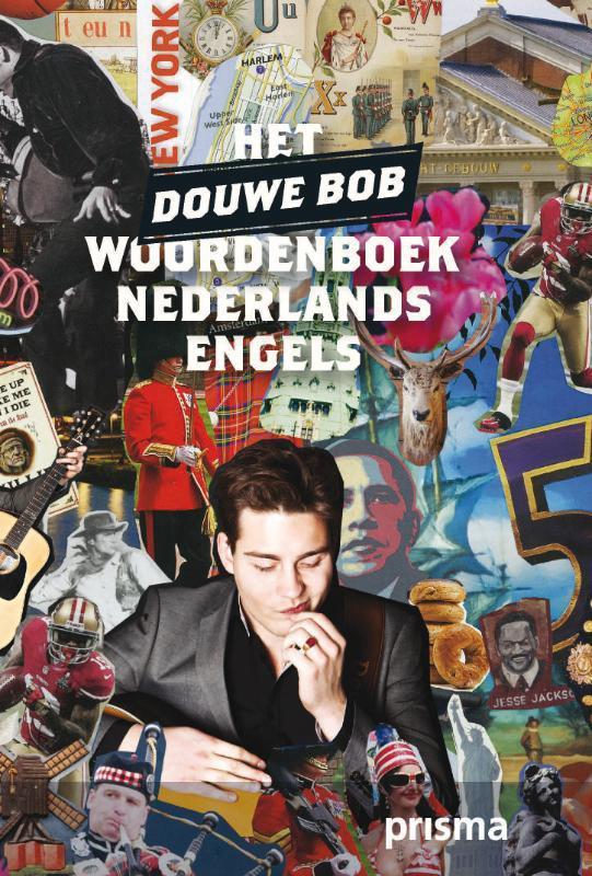 Prisma pocketwoordenboek Nederlands-Engels 9789000330096, Boeken, Woordenboeken, Gelezen, Verzenden