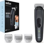 Braun Bodygroomer - BG3350 lichaamsverzorger scheerapparaat, Verzenden, Nieuw