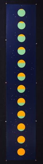 Bruno Munari (1907-1998) - Lei non sa che la guardiamo XL, Antiek en Kunst