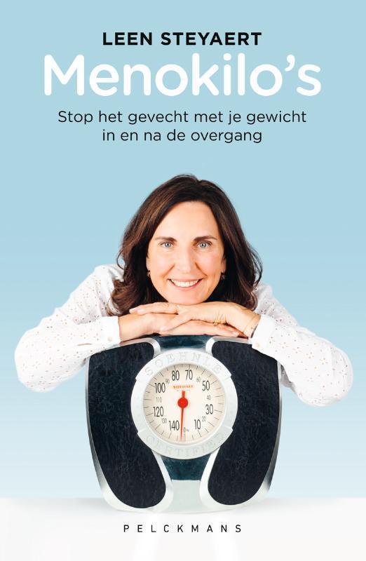 Menokilos 9789464018943 Leen Steyaert, Boeken, Gezondheid, Dieet en Voeding, Gelezen, Verzenden