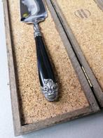 YTOURNEL Coutelier Orfèvre - Gebakschep - Ebbenhout, Antiek en Kunst