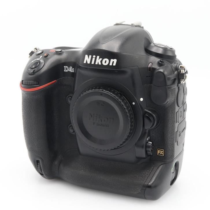 Nikon D4s body | Tweedehands, Audio, Tv en Foto, Fotocamera's Digitaal, Zo goed als nieuw, Nikon, Verzenden