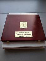 Protektorat Bohemen en Moravië. Collection of coins: 10, 20,, Postzegels en Munten