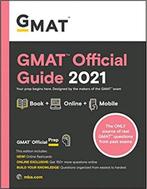 GMAT Official Guide 2021 9781119687825, Boeken, Verzenden, Gelezen, Gmac (Graduate Management Admission Council)
