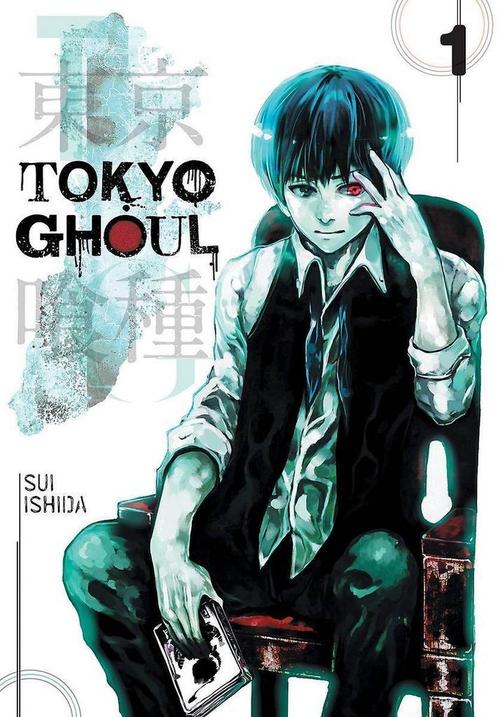 Tokyo Ghoul 1 / Tokyo Ghoul / 1 9781421580364 Sui Ishida, Boeken, Taal | Engels, Zo goed als nieuw, Verzenden