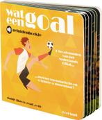 WAT EEN GOAL - geluidenboekje met 6 hoogtepunten van het, Verzenden, Zo goed als nieuw, Roel Smit
