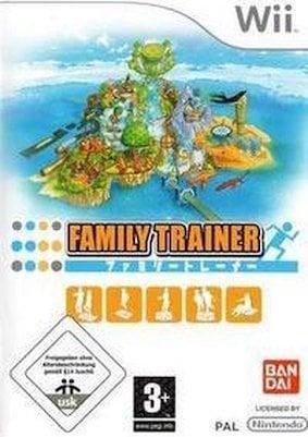 Family Trainer (Wii Games) (Nintendo Wii), Ophalen of Verzenden