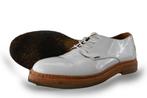 Shabbies Veterschoenen in maat 42 Wit | 5% extra korting, Kleding | Dames, Schoenen, Shabbies, Verzenden, Wit, Overige typen