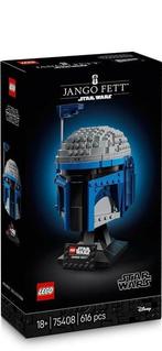 Lego Set - 75408 - Star Wars - Jango Fett