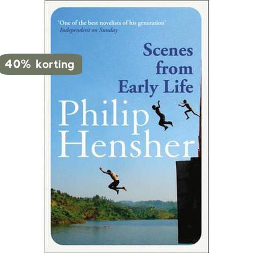 Scenes from Early Life 9780007513727 Philip Hensher, Boeken, Taal | Engels, Gelezen, Verzenden