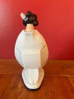 Figure - Robj - Japonaise - Porcelaine