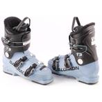 37 38 39 40 kinder skischoenen SALOMON T3, oversized pivot,, Sport en Fitness, Gebruikt, Verzenden, Schoenen, Salomon