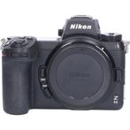 Tweedehands Nikon Z6 II Body CM3942, Audio, Tv en Foto, Ophalen of Verzenden, Gebruikt, Nikon