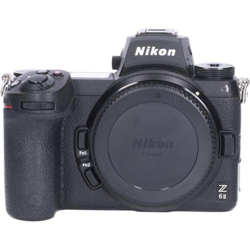 Tweedehands Nikon Z6 II Body CM3942, Audio, Tv en Foto, Fotocamera's Digitaal, Gebruikt, Nikon, Ophalen of Verzenden