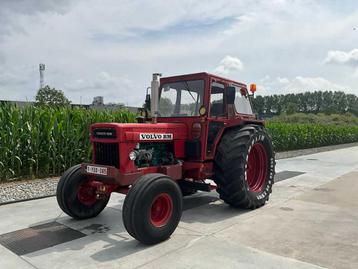 1980 Volvo BM T810C - landbouwtractor