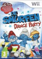 De Smurfen: Dance Party [Wii], Games en Spelcomputers, Games | Nintendo Wii, Nieuw, Verzenden