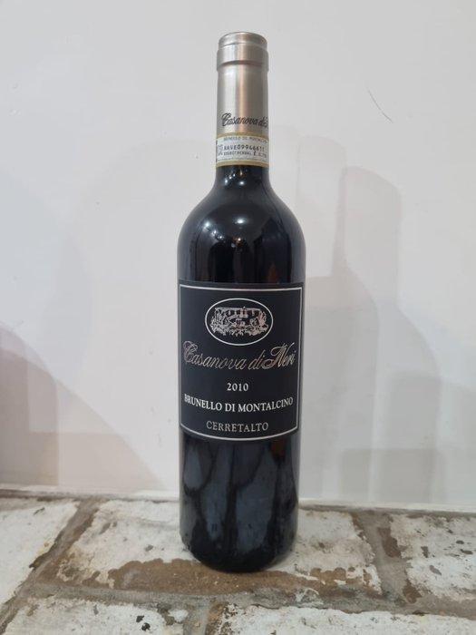 2010 Casanova di Neri, Cerretalto - Brunello di Montalcino, Verzamelen, Wijnen