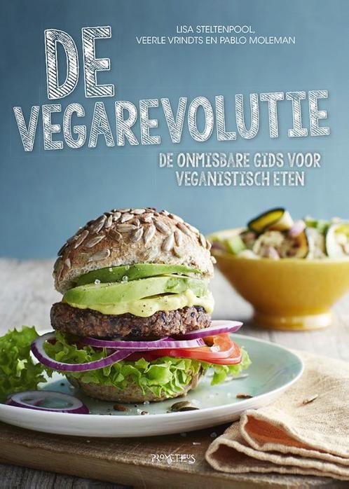 De vegarevolutie 9789035145238, Boeken, Kookboeken, Zo goed als nieuw, Verzenden