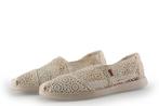 Toms Espadrilles in maat 38 Beige | 5% korting, Kleding | Dames, Schoenen, Espadrilles, Verzenden, Beige, Zo goed als nieuw