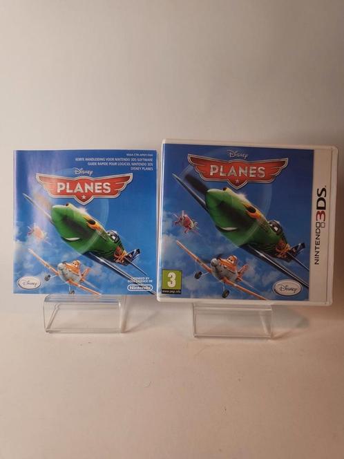 Planes Nintendo 3DS, Games en Spelcomputers, Games | Nintendo 2DS en 3DS, Zo goed als nieuw, Ophalen of Verzenden