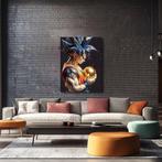 yamila - Dragon Ball . Kintsugi Blue: La Transformación