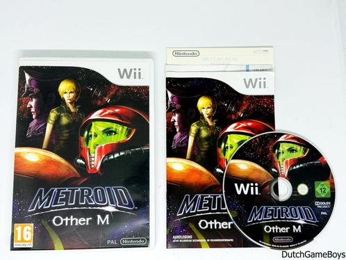 Nintendo Wii - Metroid Other M - HOL, Games en Spelcomputers, Games | Nintendo Wii, Gebruikt, Verzenden