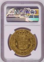 Spanje. Carlos III. 8 Escudos 1784 Santa Fe de Nuevo de