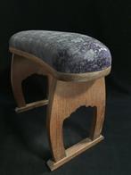 Samurai Wooden Armrest  KYOSOKU / Japanese Vintage -