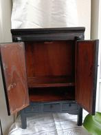 Kast - Hout - Het hulpkabinet geeft richting., Antiek en Kunst